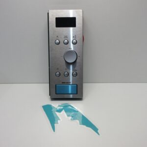 Conjunto panel mandos microondas Teka