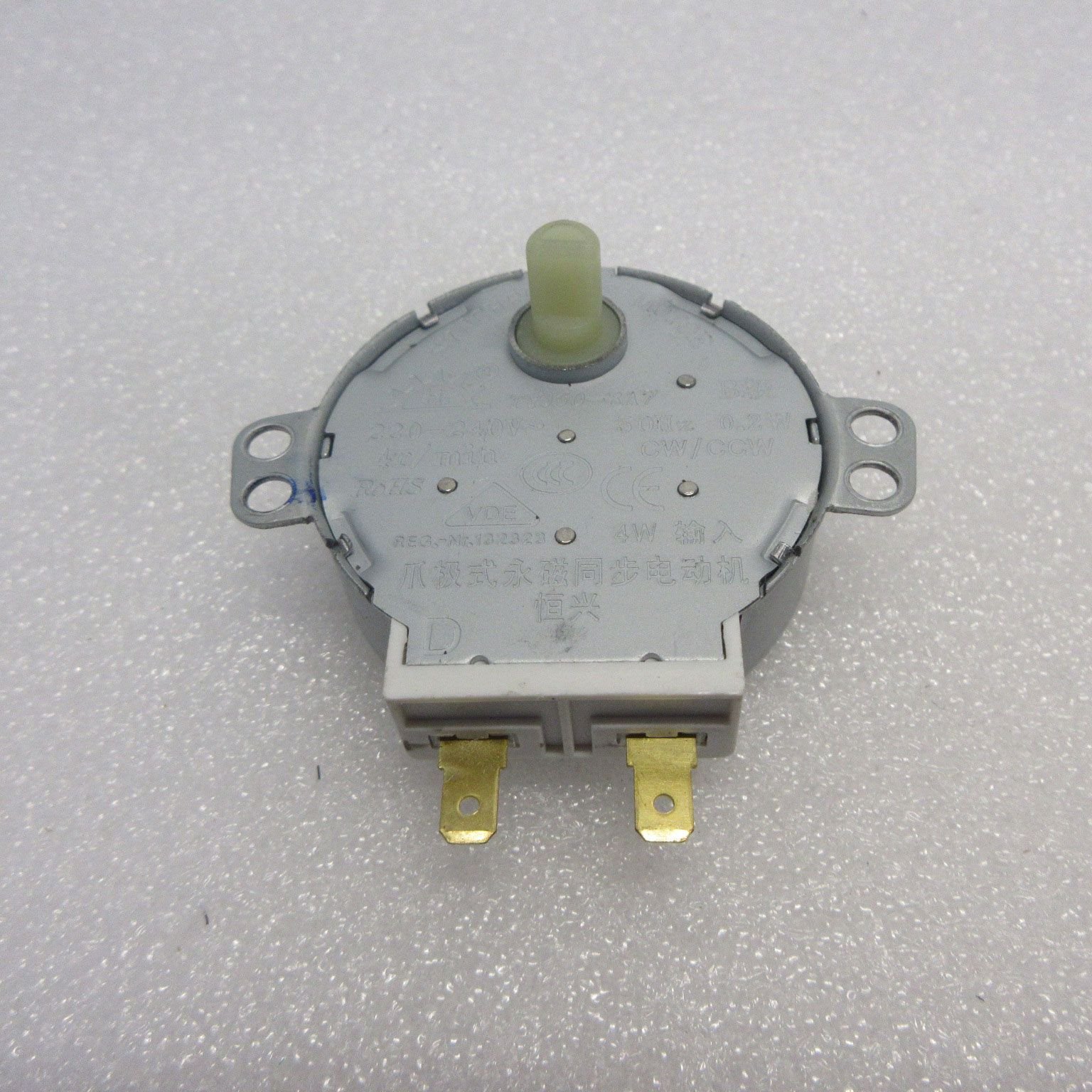 Motor gira plato microondas TEKA - Imagen 2