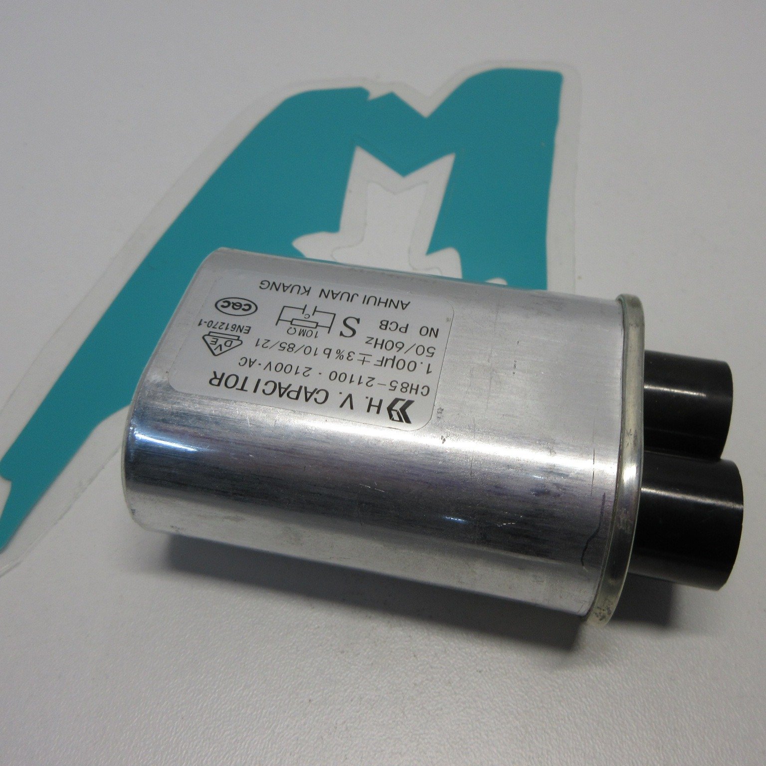 Condensador de alta microondas ,Teka - Imagen 3