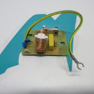 Modulo de entrada microondas , Teka