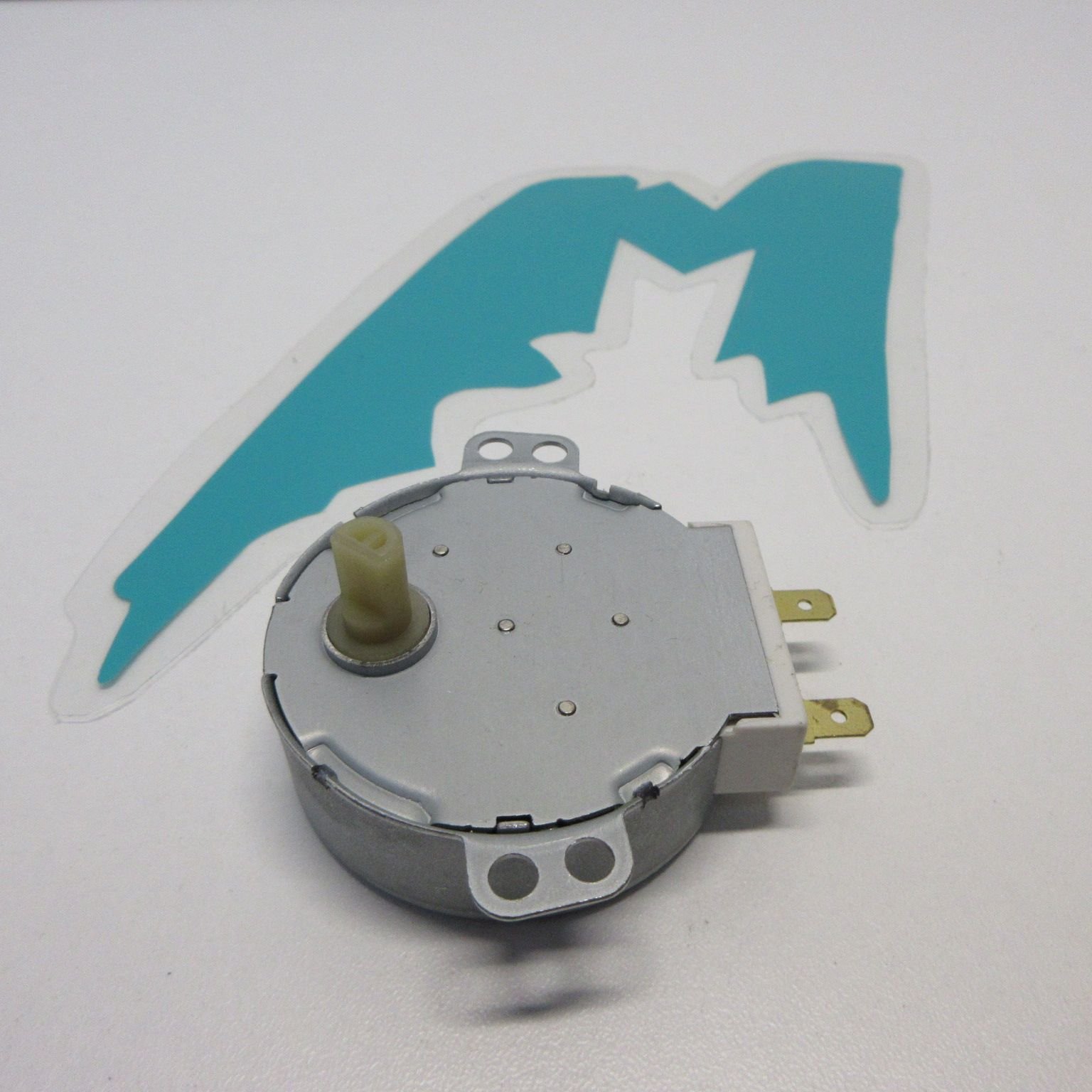 Motor gira platos microondas Teka - Imagen 2