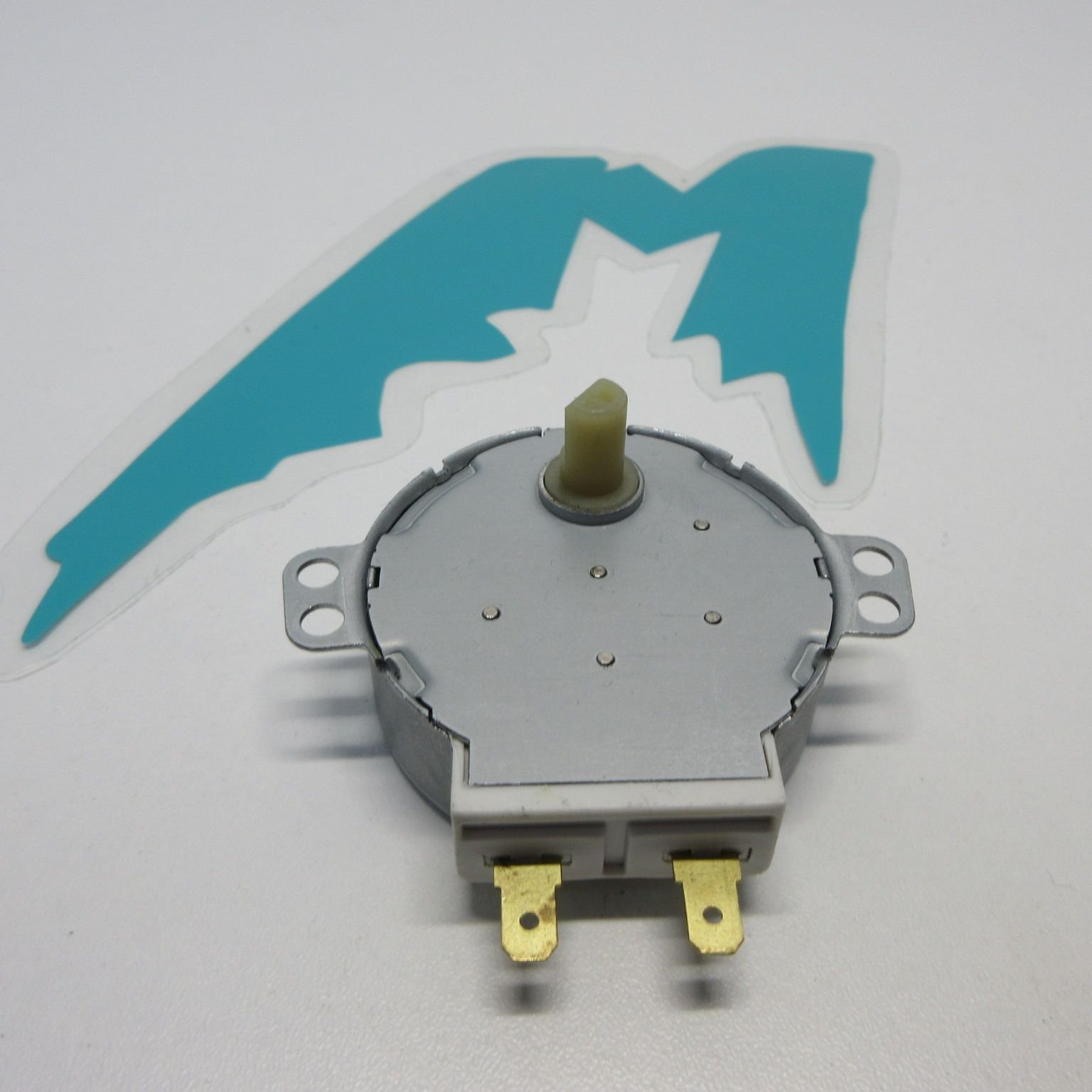Motor gira platos microondas Teka - Imagen 3
