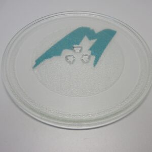 Plato cristal microondas Teka