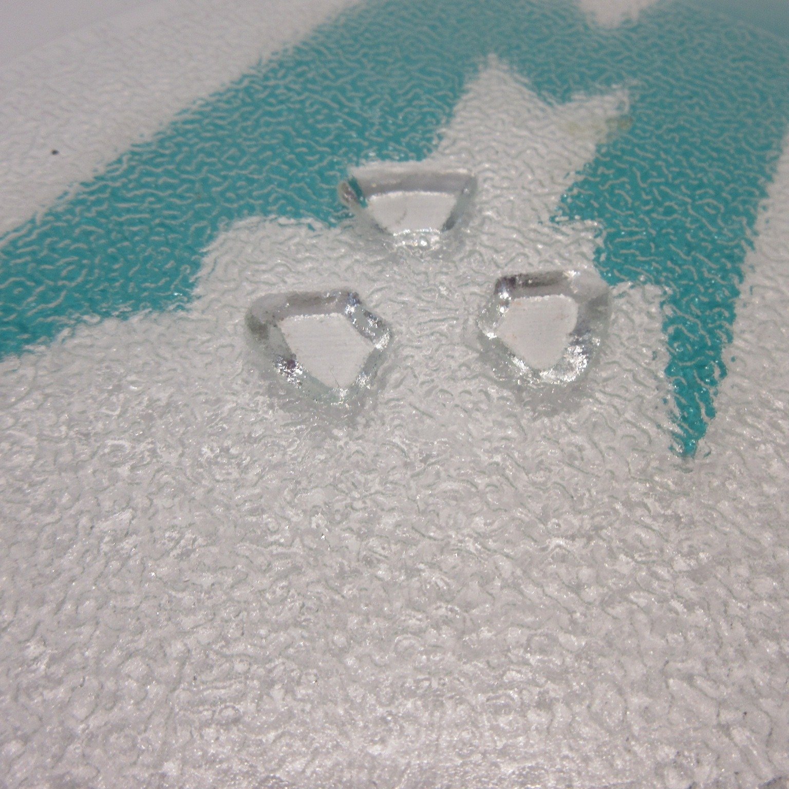 Plato cristal microondas Teka - Imagen 2