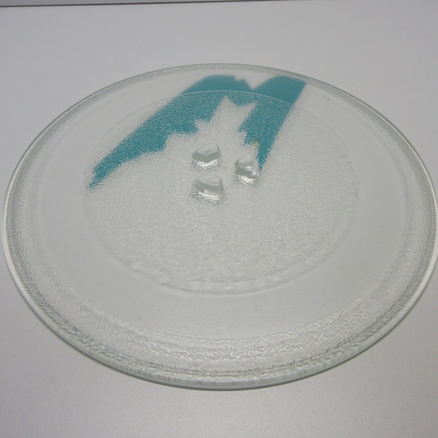 Plato cristal microondas Teka - Imagen 3