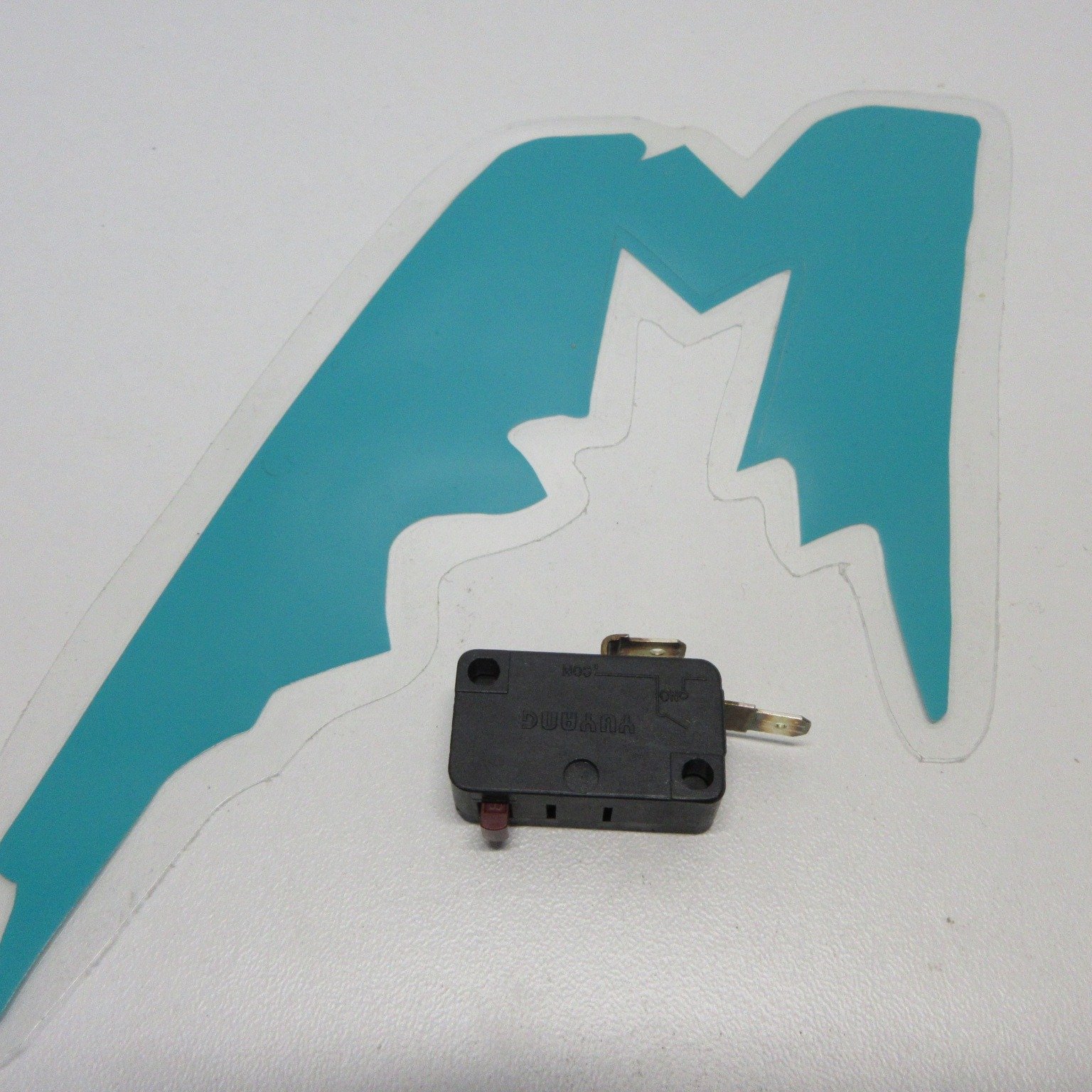 Micro interruptor monitor microondas Teka