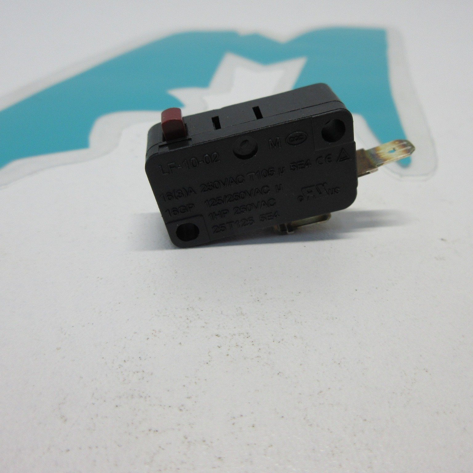 Micro interruptor monitor microondas Teka - Imagen 2