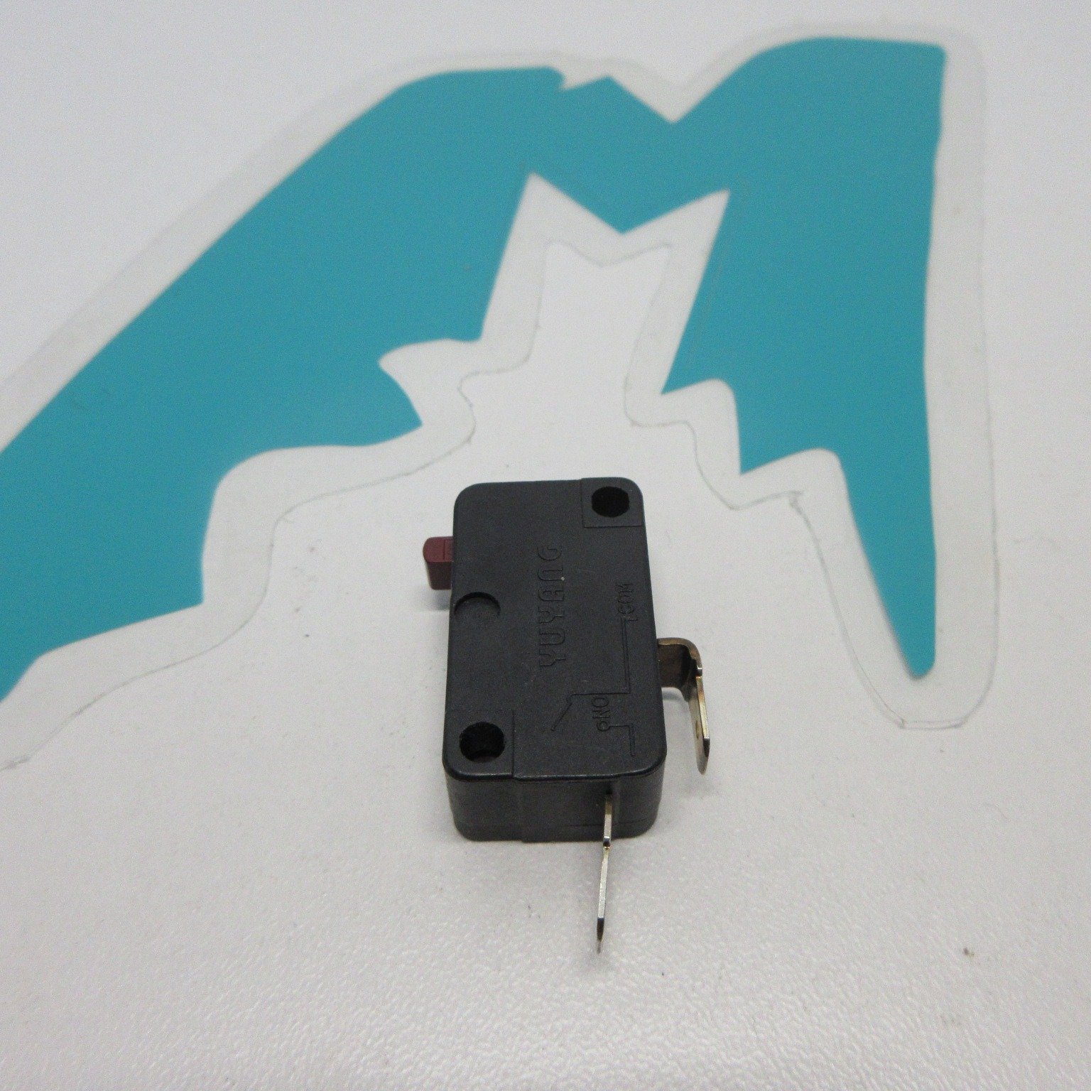 Micro interruptor monitor microondas Teka - Imagen 3