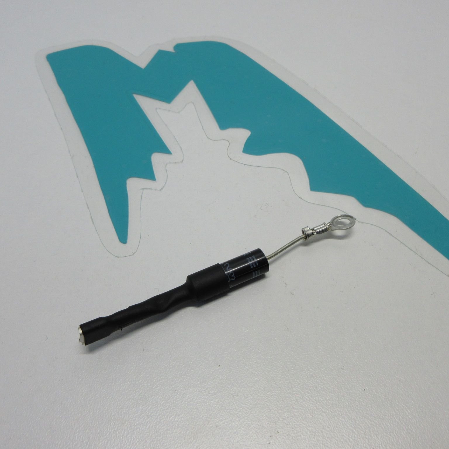 Diodo microondas Teka