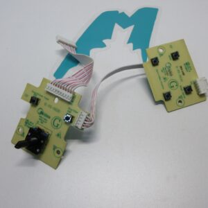 Placa mandos microondas Teka