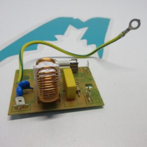 Filtro antiparasitario microondas Teka