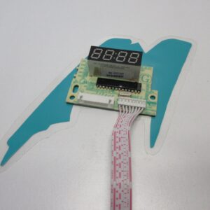 Placa display microondas Teka