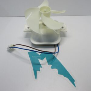 Conjunto ventilador congelador Teka