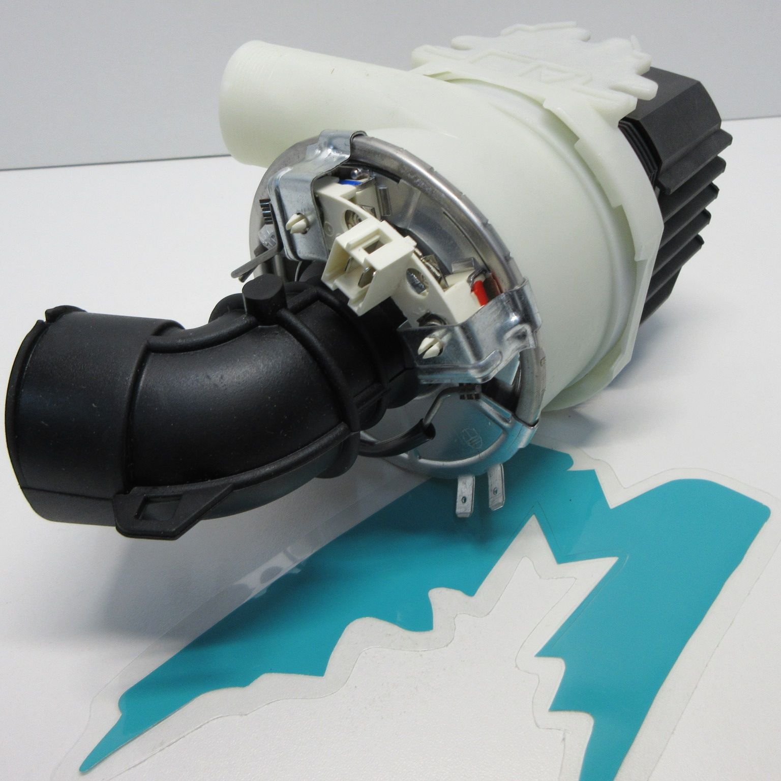 Bomba de lavado + resistencia lavavajillas Teka - Imagen 3