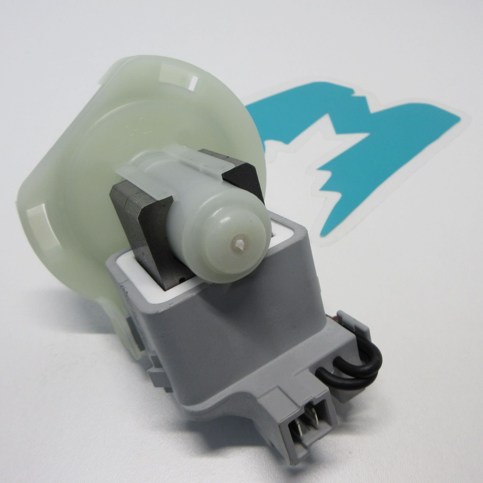 Bomba desagüe lavavajillas Teka - Imagen 2