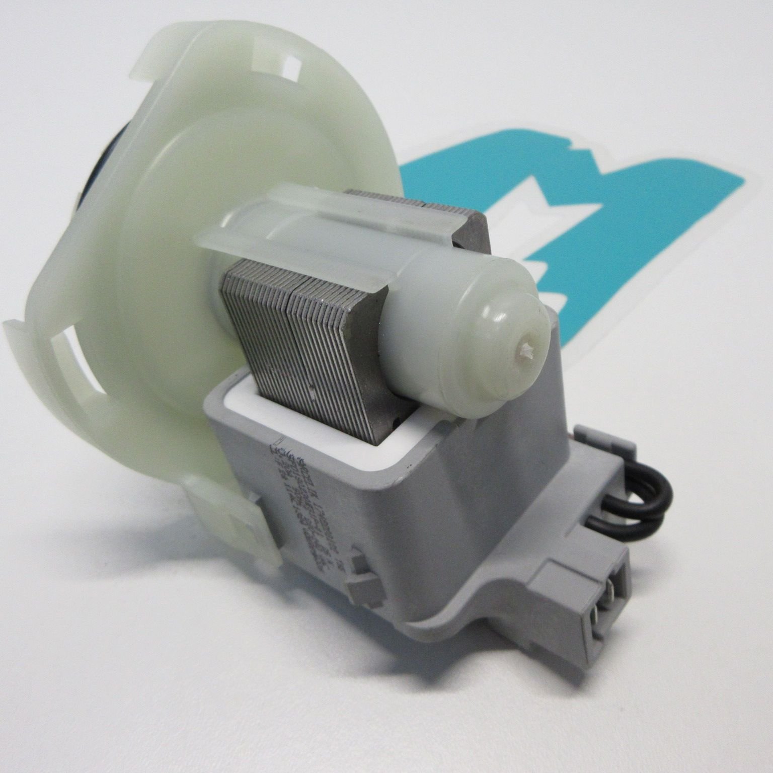 Bomba desagüe lavavajillas Teka - Imagen 3