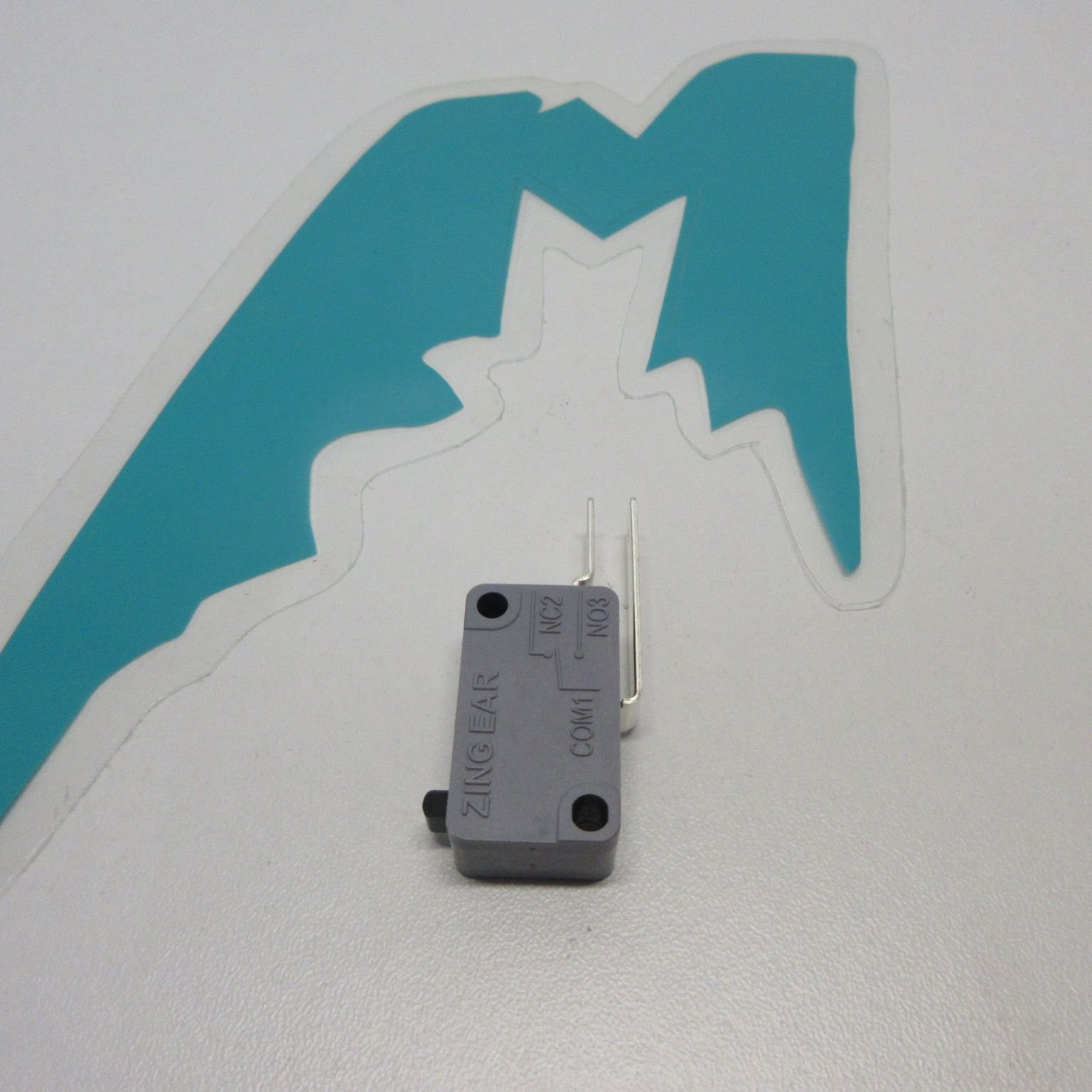 Micro interruptor lavavajillas Teka - Imagen 2