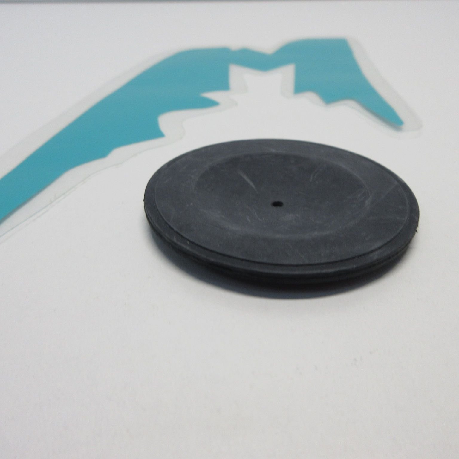 Junta tapón depósito sal lavavajillas Teka - Imagen 2