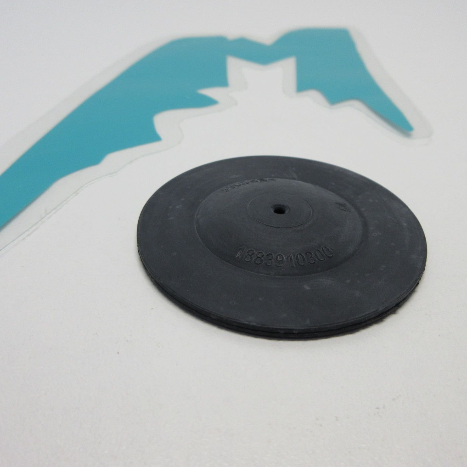 Junta tapón depósito sal lavavajillas Teka - Imagen 3