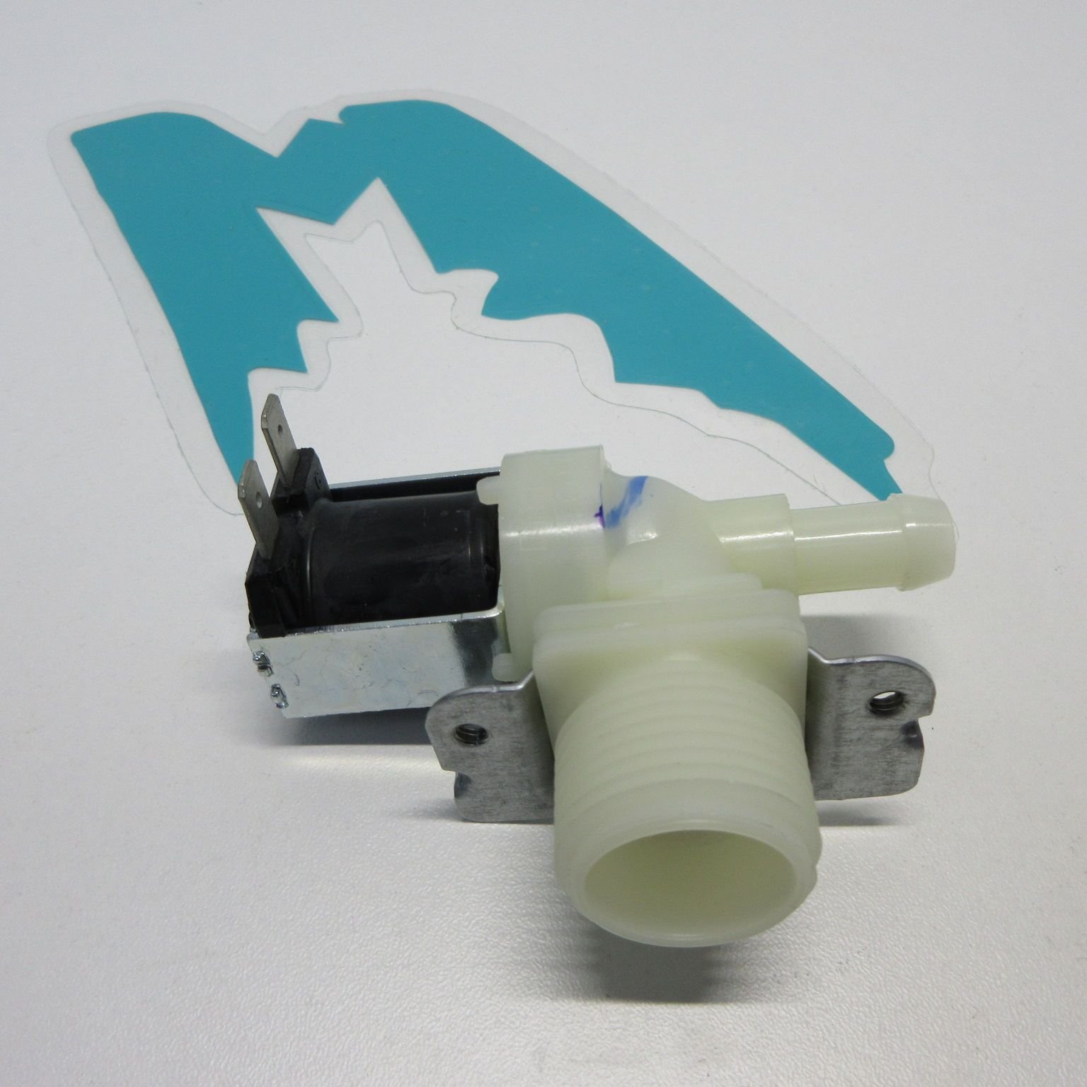 Electroválvula de entrada lavavajillas Teka