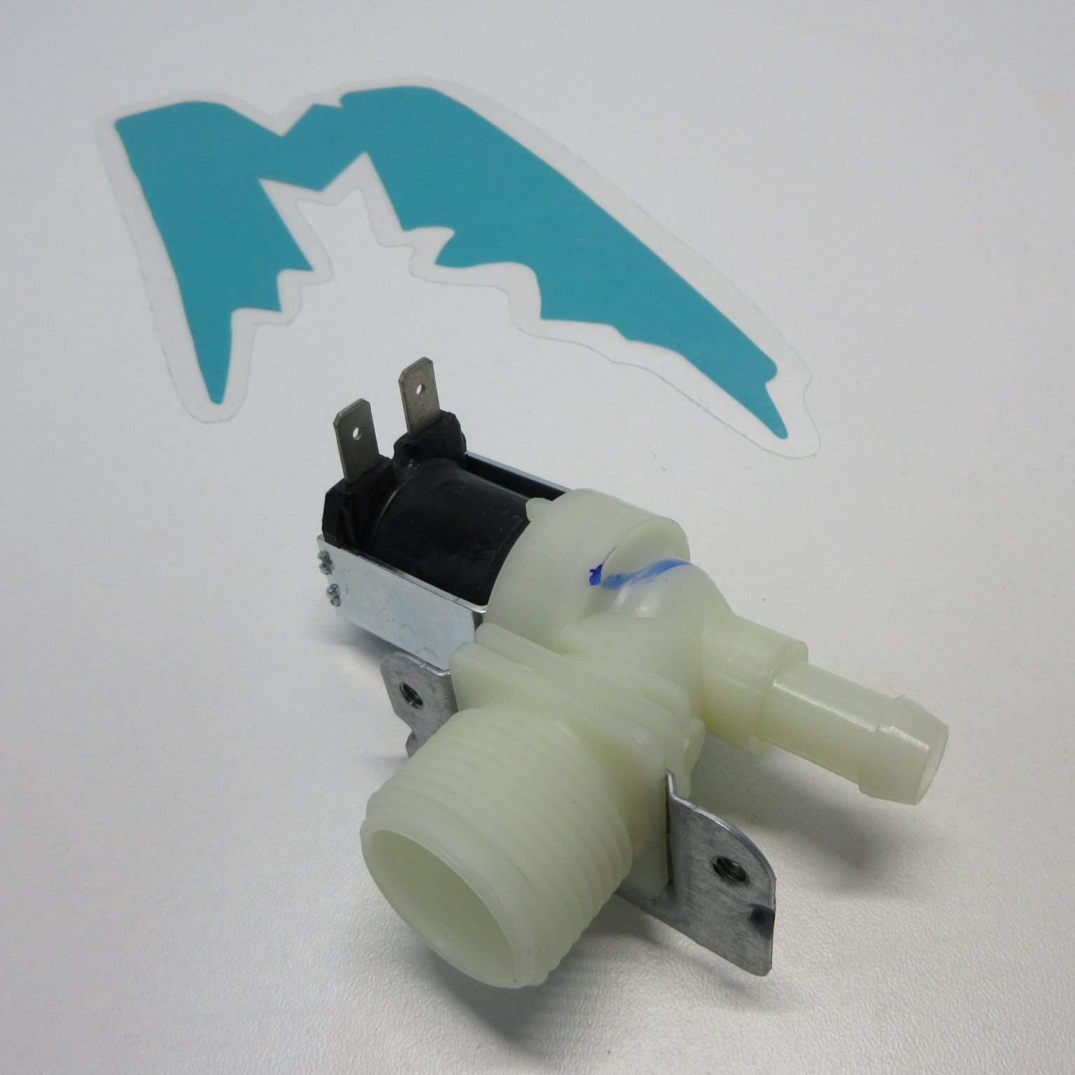 Electroválvula de entrada lavavajillas Teka - Imagen 2