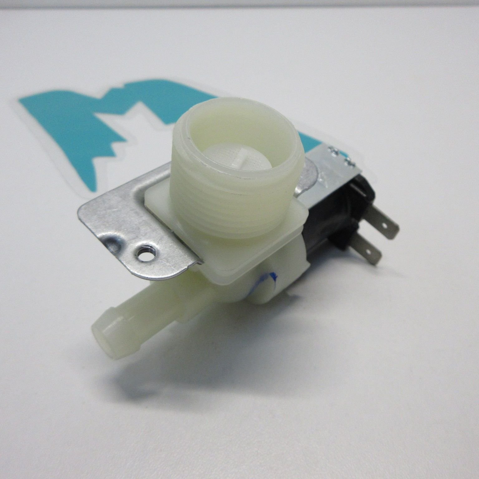 Electroválvula de entrada lavavajillas Teka - Imagen 3