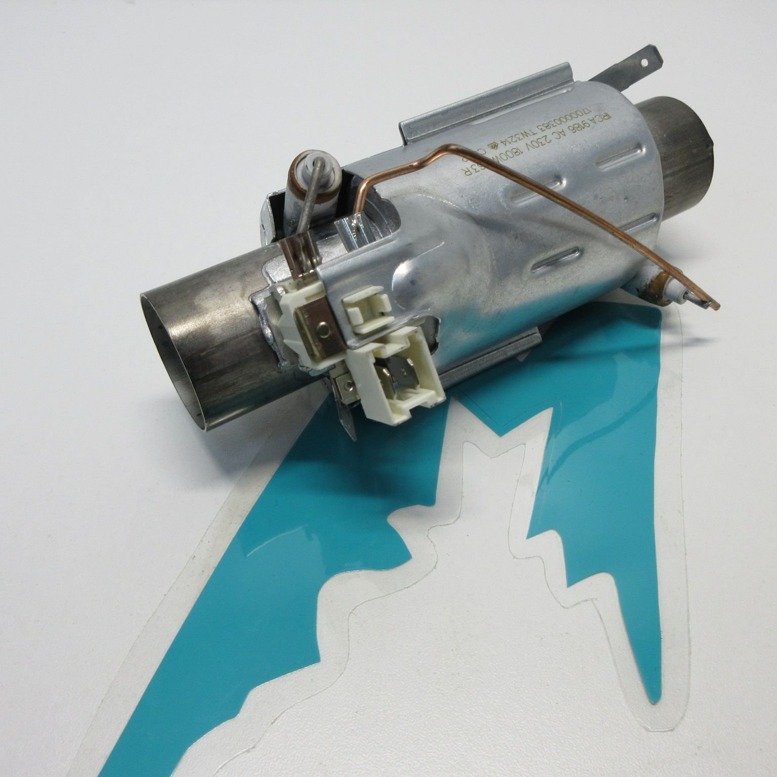 Resistencia lavavajillas Teka - Imagen 3