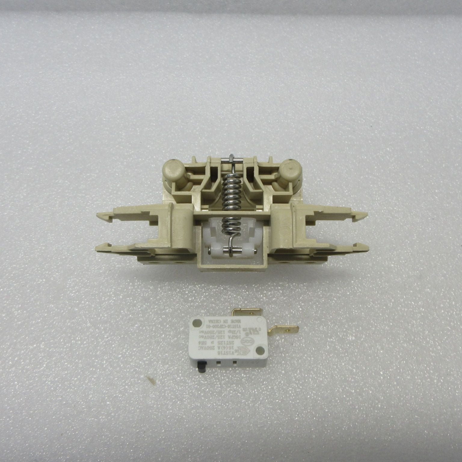 Cierre puerta lavavajillas TEKA