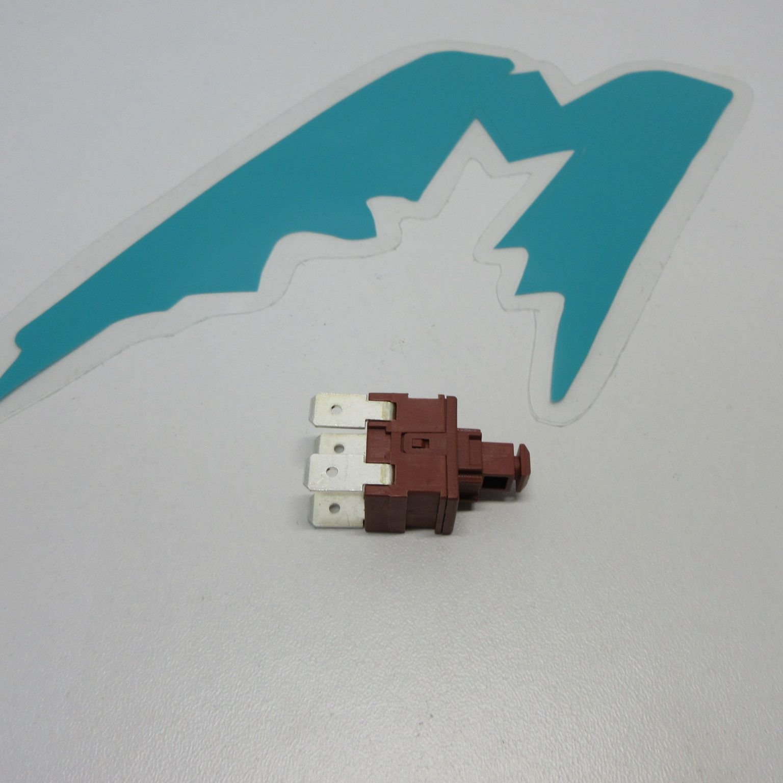 Interruptor encendido lavavajillas Teka