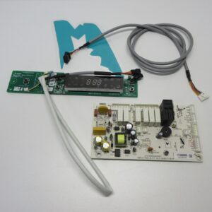 Conjunto placa control + placa display lavavajillas Teka