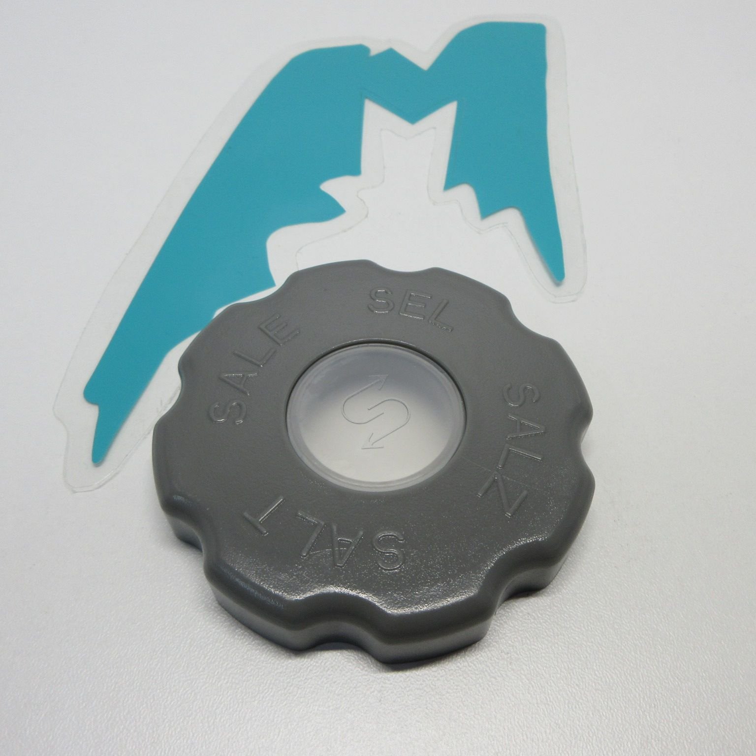 Tapón de la sal lavavajillas Teka