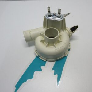 Resistencia lavavajillas Teka