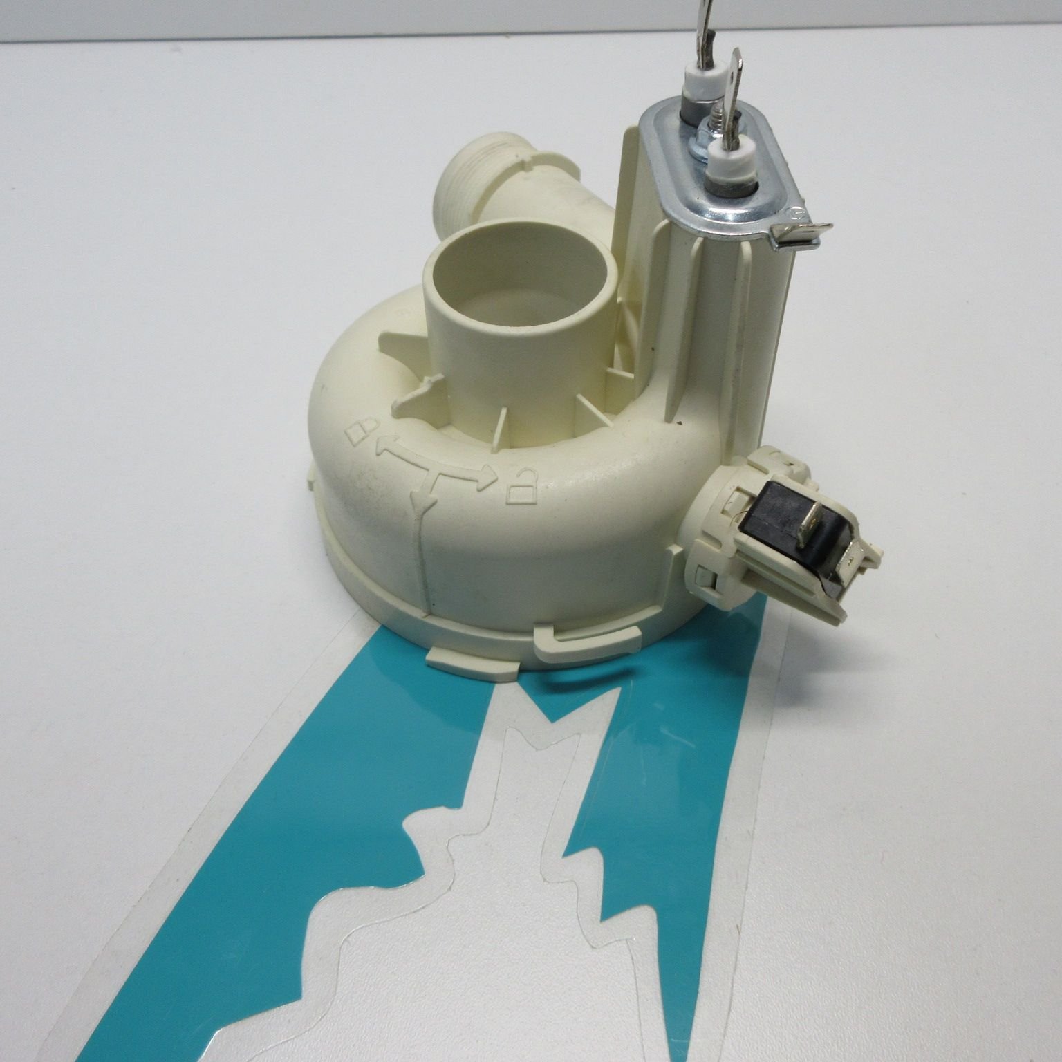 Resistencia lavavajillas Teka - Imagen 2