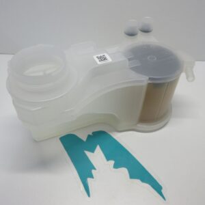 Depósito de la sal lavavajillas Teka