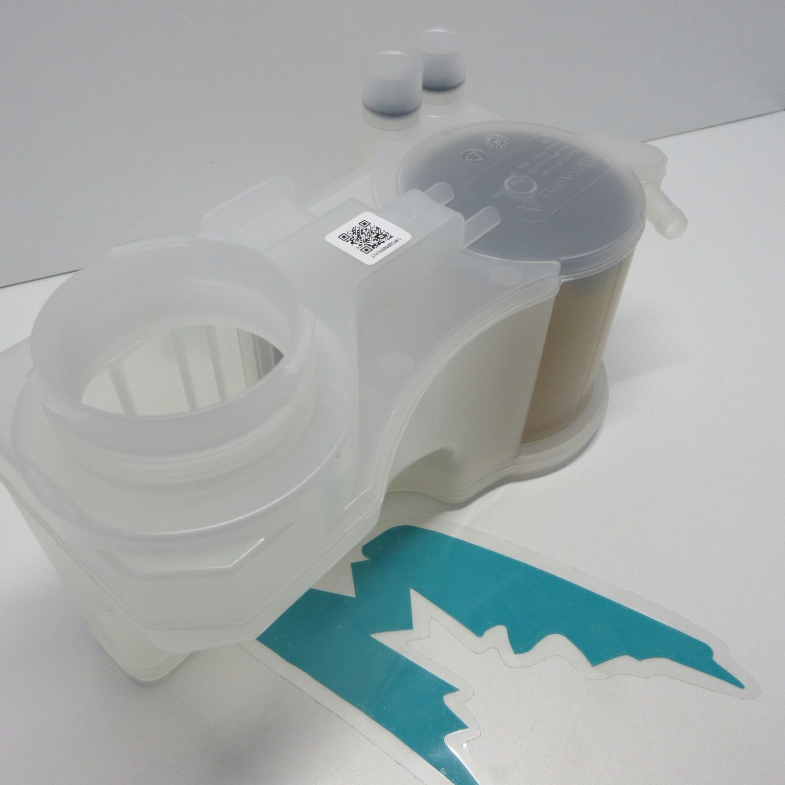 Depósito de la sal lavavajillas Teka - Imagen 2