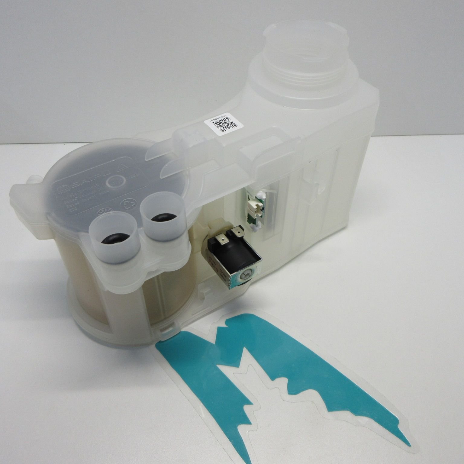 Depósito de la sal lavavajillas Teka - Imagen 3