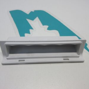 Cubierta tirador lavavajillas Teka