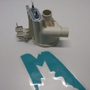 Conjunto resistencia lavavajillas Teka