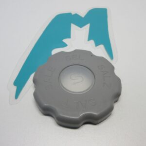 Tapón depósito de la sal lavavajillas Teka