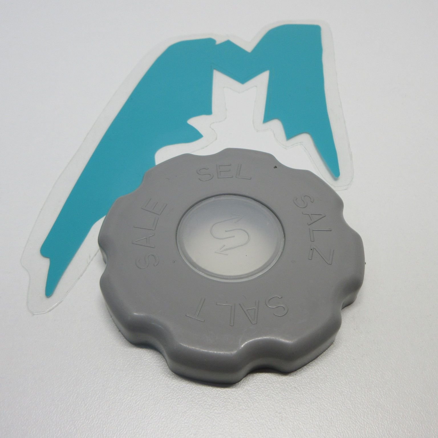 Tapón depósito de la sal lavavajillas Teka