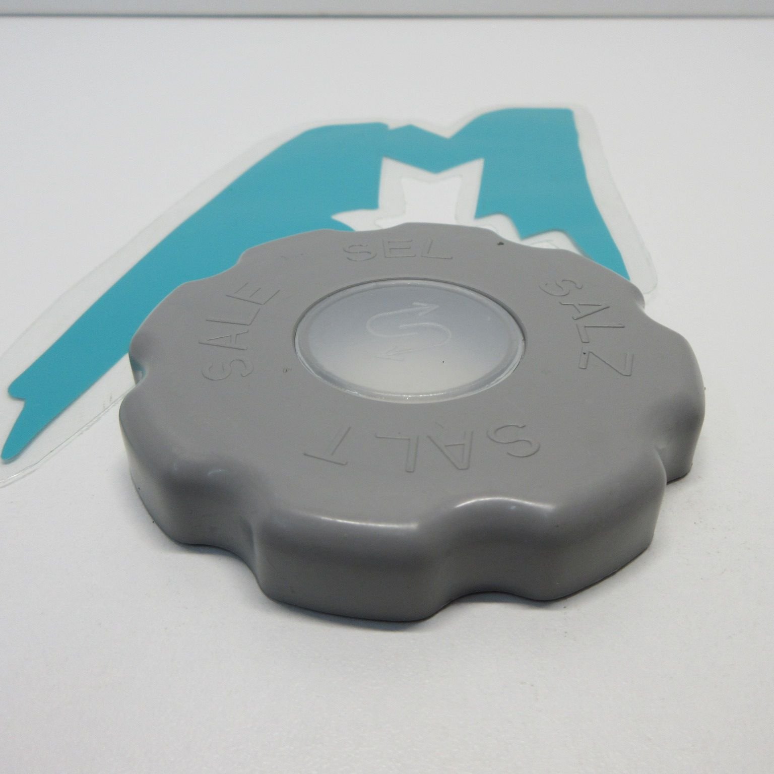 Tapón depósito de la sal lavavajillas Teka - Imagen 2