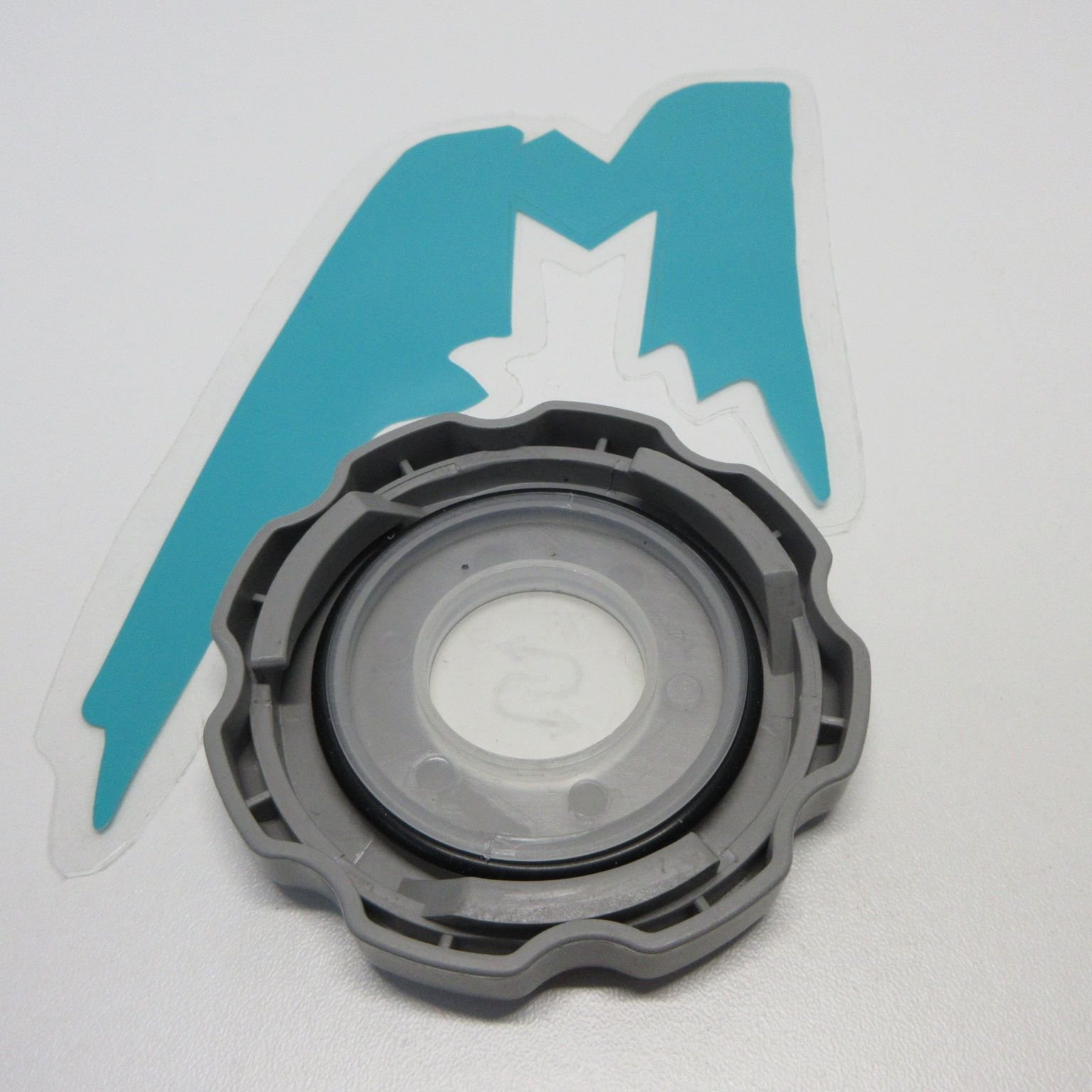 Tapón depósito de la sal lavavajillas Teka - Imagen 3