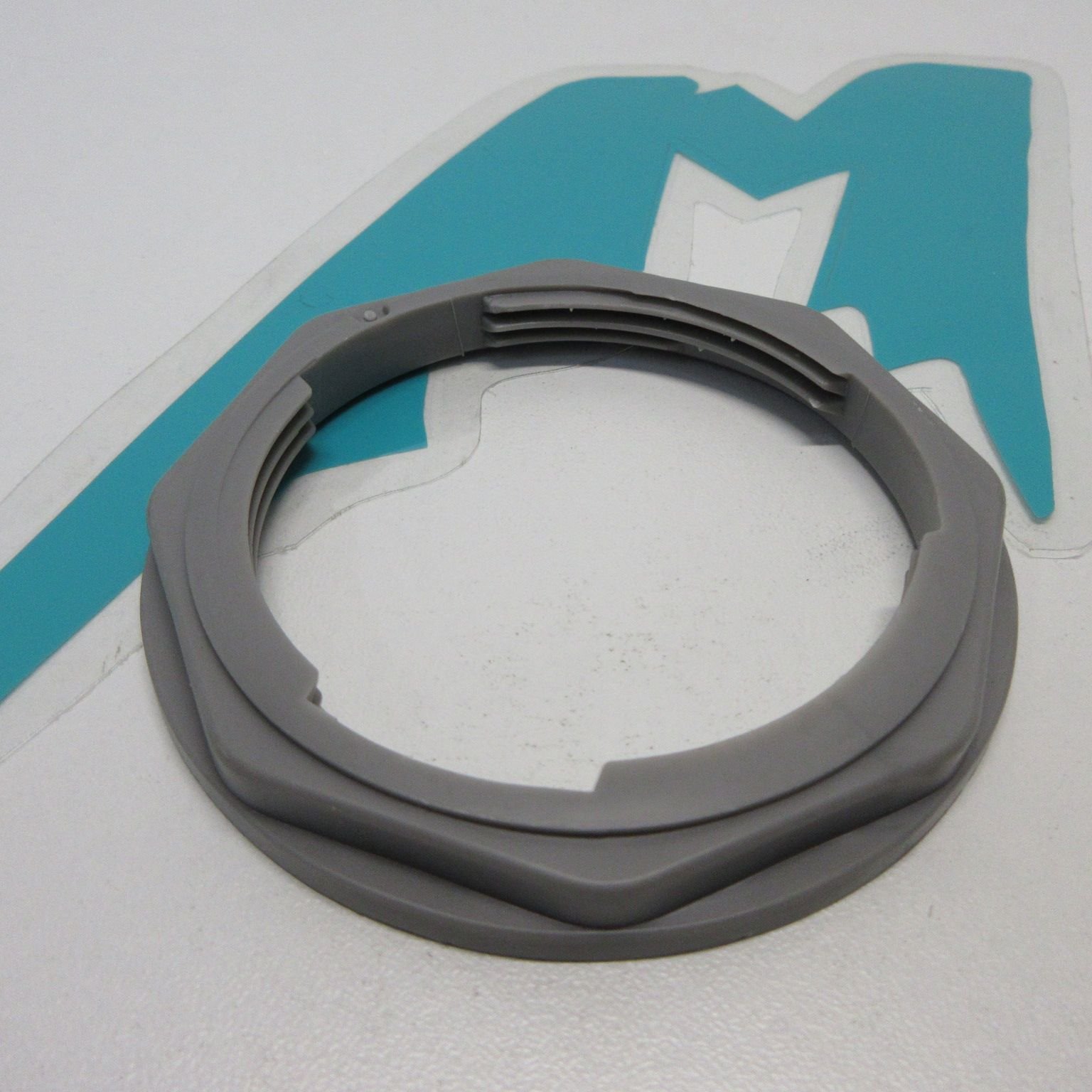 Tuerca depósito resinas lavavajillas Teka