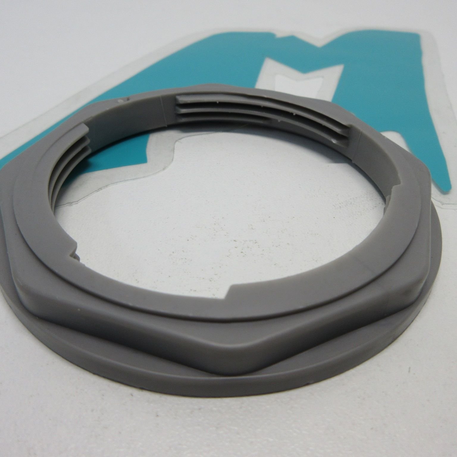 Tuerca depósito resinas lavavajillas Teka - Imagen 2