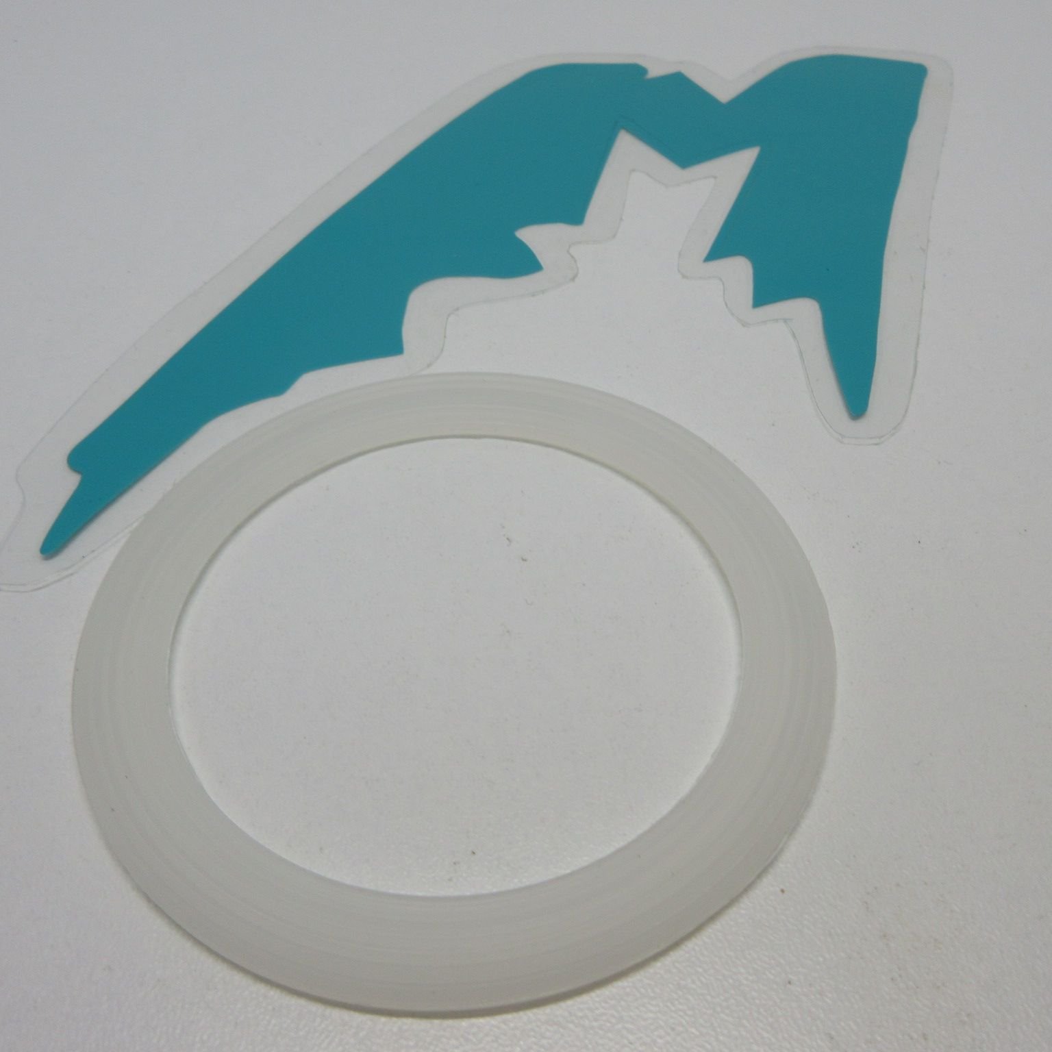 Junta depósito sal lavavajillas Teka