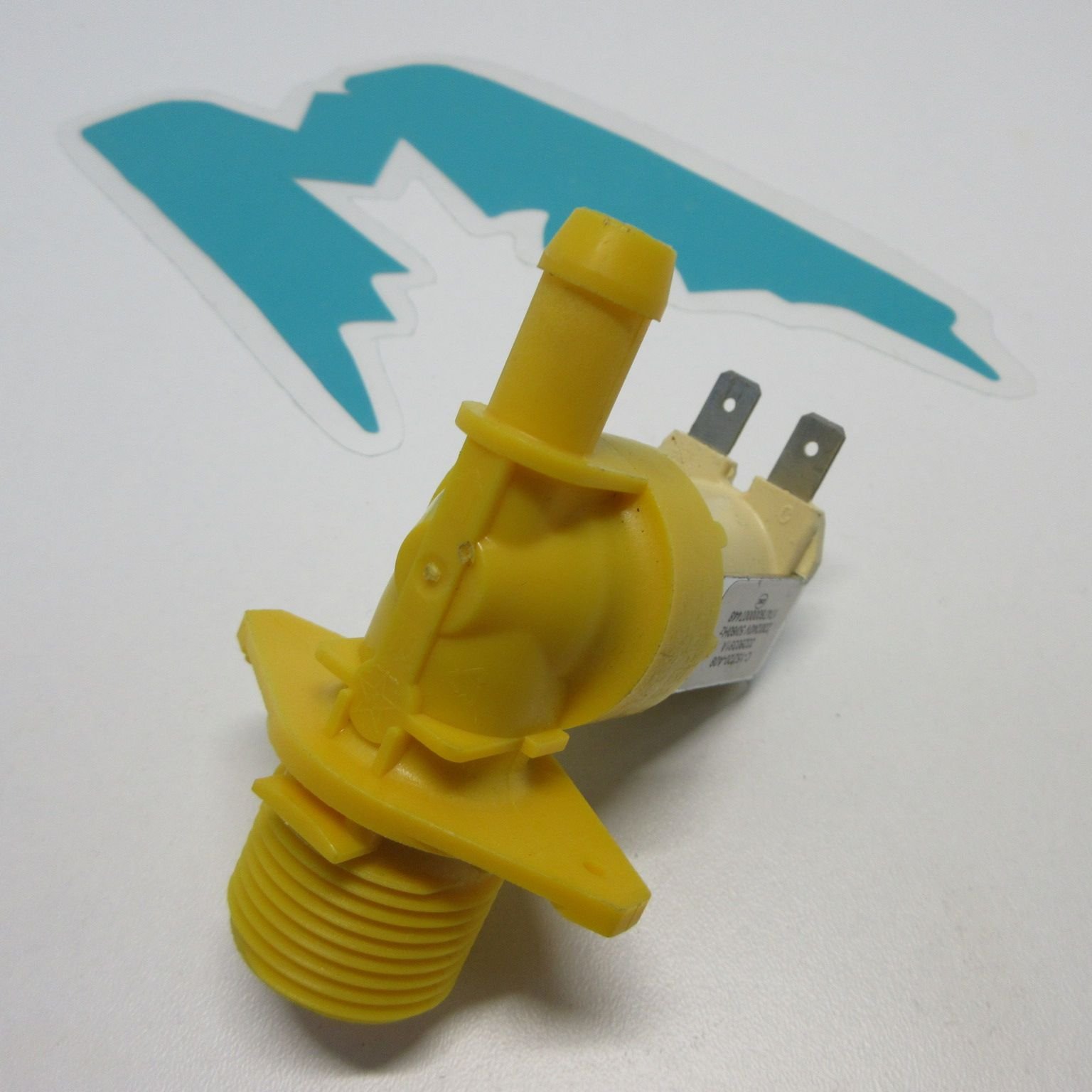 Electrovalvula de entrada lavavajillas Teka - Imagen 3