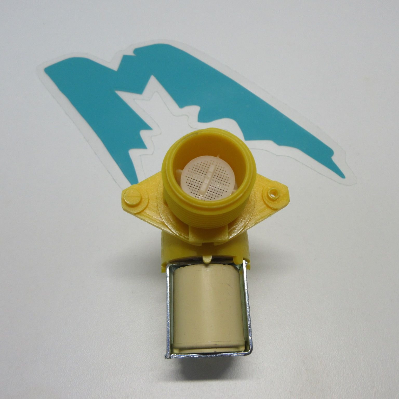 Electrovalvula de entrada lavavajillas Teka - Imagen 2