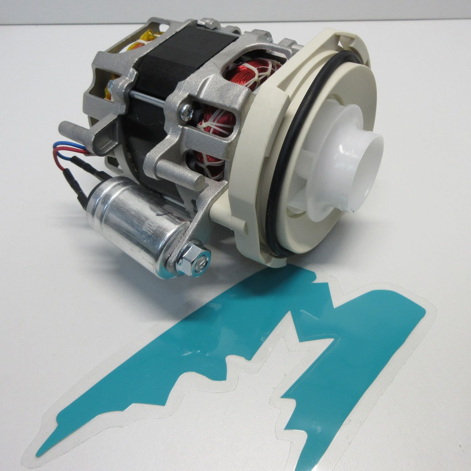 Bomba de lavado lavavajillas Teka