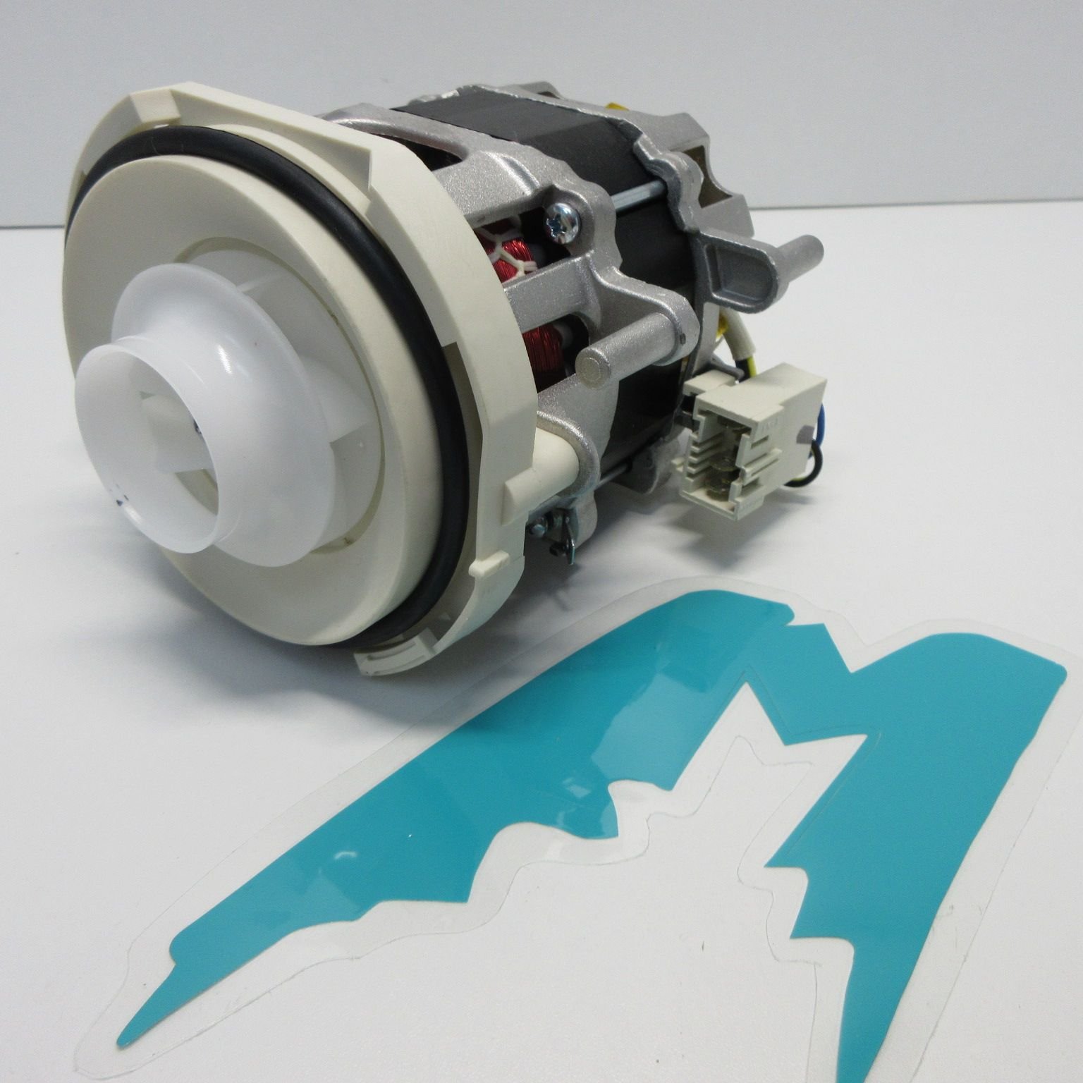 Bomba de lavado lavavajillas Teka - Imagen 2