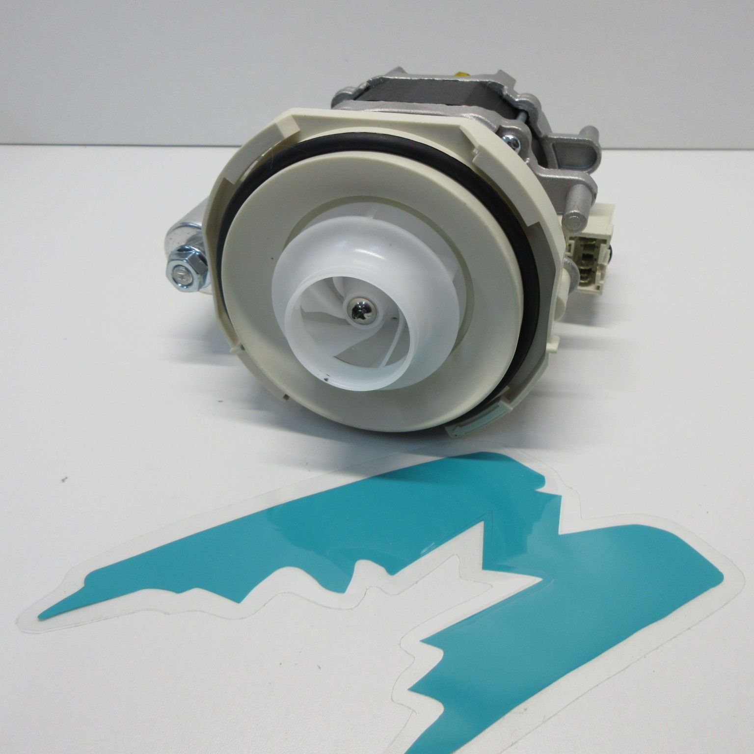 Bomba de lavado lavavajillas Teka - Imagen 3